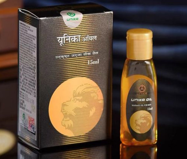 优能佳男士养护精油