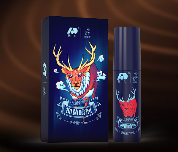 优能佳延时喷剂