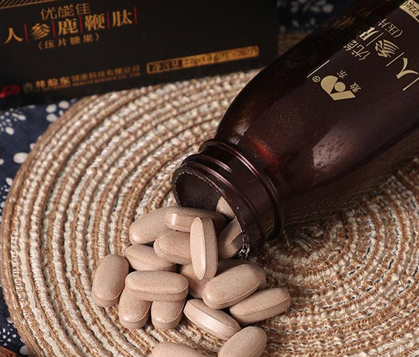 人参鹿鞭肽