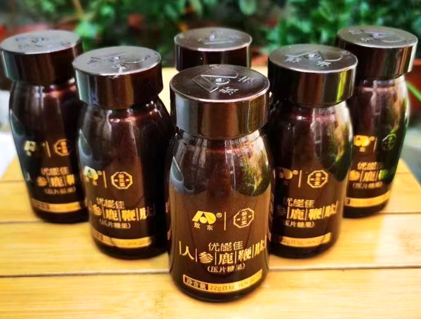 人参鹿鞭肽这款产品如何能买到正品？