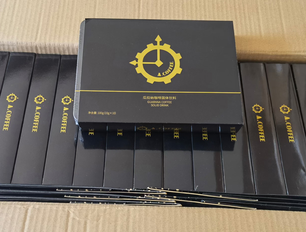 瓜拉纳能量A咖啡 A-咖啡 美国能量咖啡 简介 成分 效果