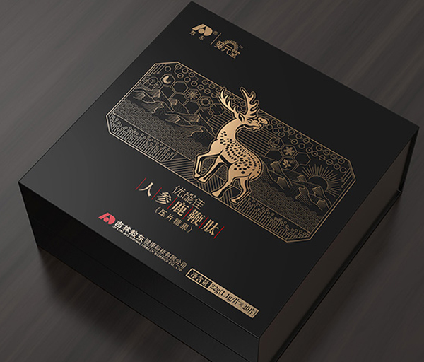 优能佳人参鹿鞭肽