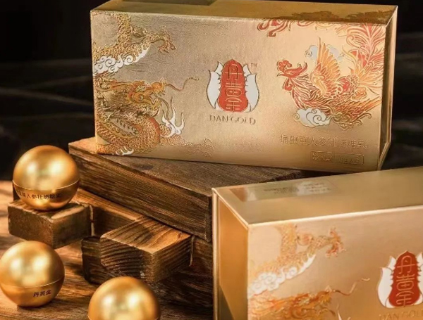 丹黄金有副作用吗