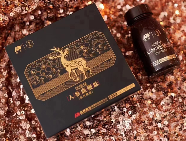 优能佳人参鹿鞭肽 人参鹿鞭肽代理 真材实料