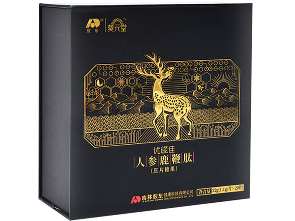 优能佳人参鹿鞭肽的效果为什么这么好？