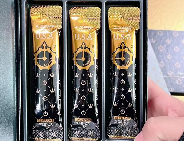 美国能量A咖啡介绍